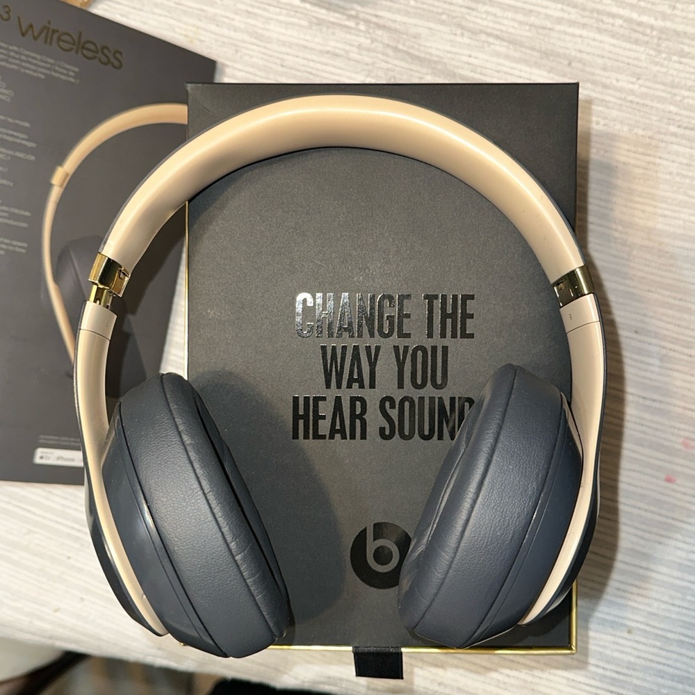 Beats Studio 3